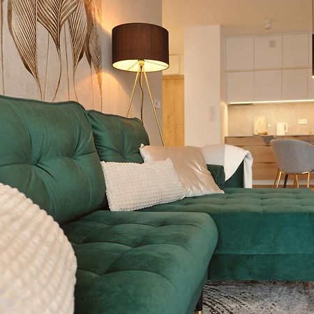 Sand & Wave Apartament Dziwnów Eksteriør billede
