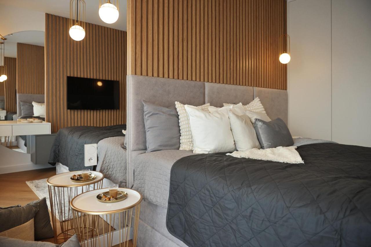 Sand & Wave Apartament Dziwnów Eksteriør billede