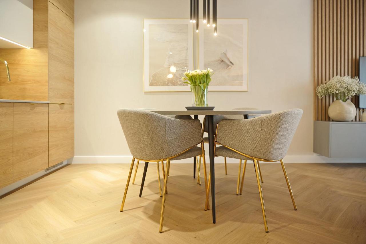 Sand & Wave Apartament Dziwnów Eksteriør billede
