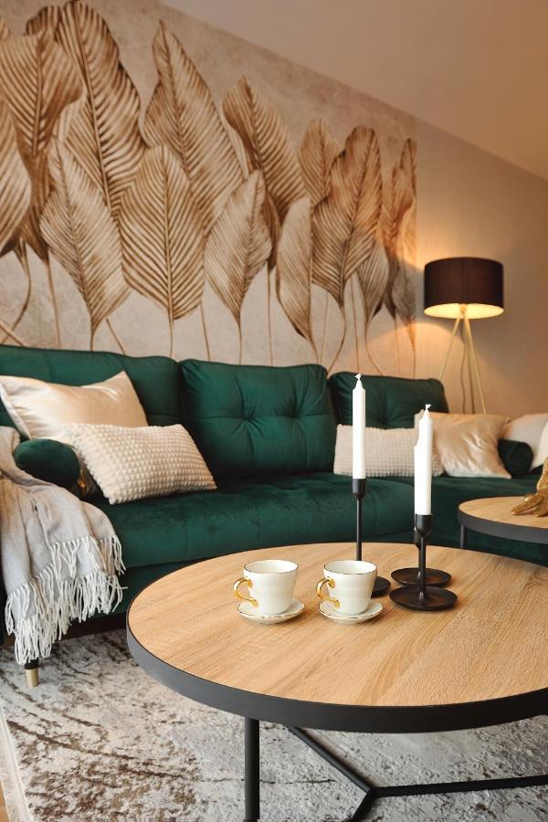 Sand & Wave Apartament Dziwnów Eksteriør billede